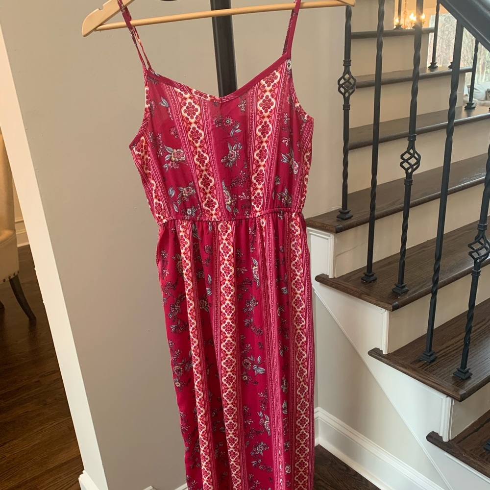Maxi dress